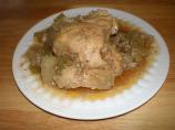 Max's Roasted Chicken. Photo by Hwin