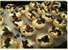 Feta Custard in Phyllo Cups. Recipe by flower7
