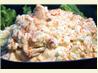 Potato Salad With Mustard Dressing and Bacon