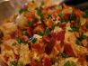 Potato Salad With Mustard Dressing and Bacon
