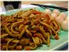 Bami Goreng ( Indonesian Stir Fried Noodles )