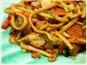 Bami Goreng ( Indonesian Stir Fried Noodles )