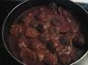 Vegetarian "meatballs"