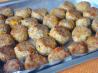 Vegetarian "meatballs"