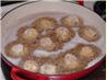 Potato Cheese Croquettes With a  Chipotle Sauce