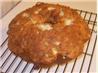 Crispy Cinnamon Streusel Banana Nut Cream Cheese Bread