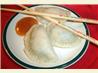 Bergy Dim Sum #5, Steamed Shrimp Dumplings