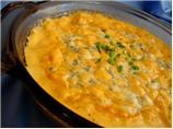 Macaroni and Blue Cheese