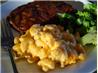 Macaroni and Blue Cheese