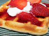 Mom's Simple & Sweet Strawberry Sauce