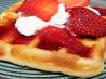 Mom's Simple & Sweet Strawberry Sauce. Recipe by Sweet Chef