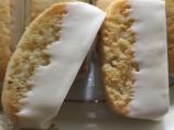 Eggnog Biscotti