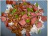 Creole Black-Eyes and Rice for the Crock Pot