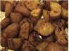 Smoking Ruby Gold Baby Potatoes