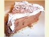 Kelly's French Silk Chocolate Pie. Recipe by Wildflour