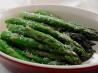 Asparagus, Oven roasted