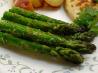 Asparagus, Oven roasted