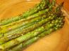 Asparagus, Oven roasted