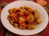 Aubergine or Eggplant Salad