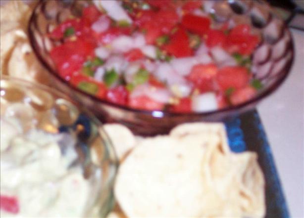 Sandi's Foolproof  Guacamole. Photo by Baby Kato