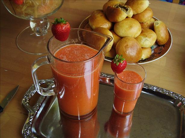 Smoothie - Quick Sob (No Dairy). Photo by Chef #maroccaine