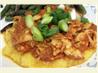 Mexican Chicken and Polenta