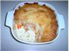Chicken Pie for Three. Recipe by J-Lynn