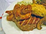 Surf and Turf, Asian Style