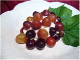 Pear and Grape Salad