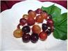 Pear and Grape Salad