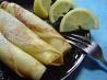 Pancakes British Style