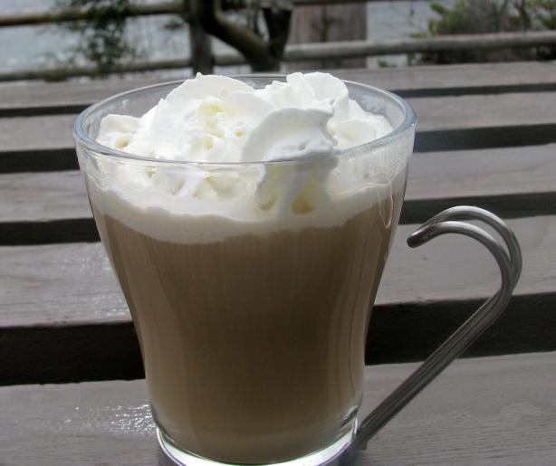 Nutty Irishman Coffee. Photo by lazyme