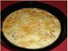 Salsa Omelet Pie