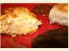 Salsa Omelet Pie
