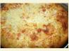 Salsa Omelet Pie