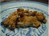 Cheesy Chicken Crunchers