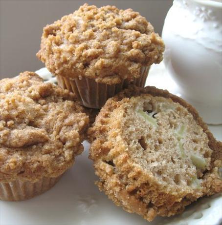 The Best Apple Pie Muffins Ever. Photo by Calee