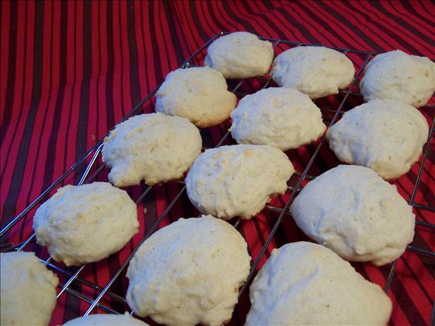 Ricotta Cheese Cookies. Photo by *Parsley*