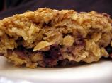Blueberry Baked Oatmeal
