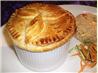 Thai Curry Chicken Pie
