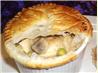 Thai Curry Chicken Pie