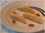Double Almond Biscotti
