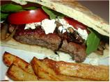 Greek Burgers