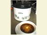 Black & White Vegetarian Chipotle Chili (Crock Pot)