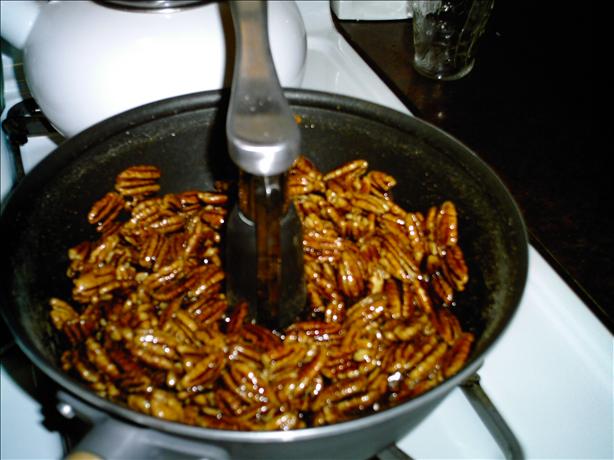 Southern Coated Pecans. Photo by faith58