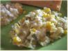 Double Corn Tortilla Casserole
