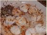 Vodka Scallops With Seasoned Chipotle and Shallots