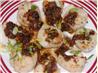 Vodka Scallops With Seasoned Chipotle and Shallots