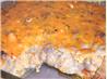 Cheesy Hamburger & Potato Casserole