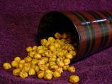 Roasted Chickpeas. Photo by Saturn